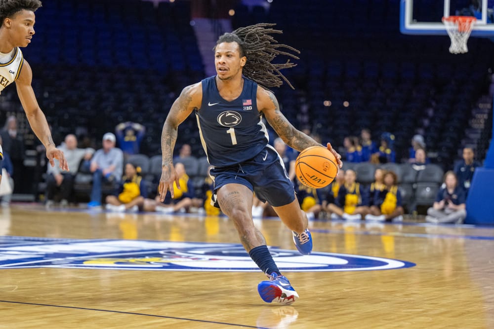 Ace Baldwin, Underdog Fantasy college basketball, January 5