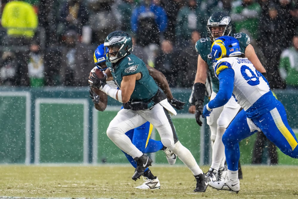 SGPN Parlay for Sunday (January 26th): NFL Parlay