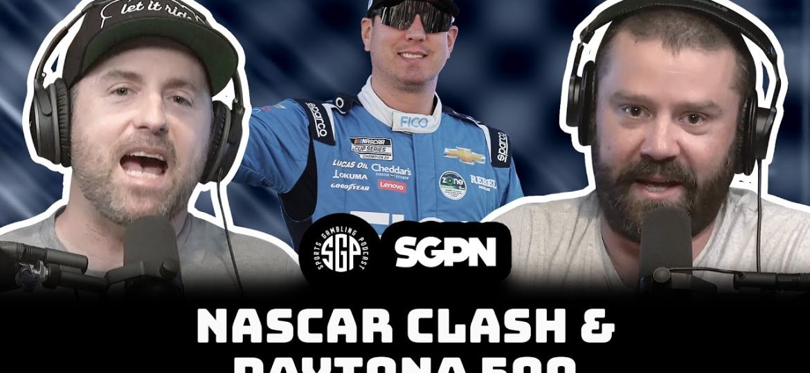 NASCAR Picks - The Clash & Daytona 500