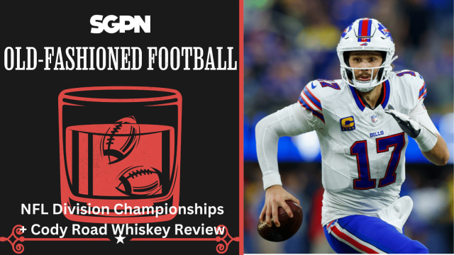 NFL Division Championship Bets, NFL News, & Cody Road Whiskey Review