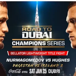 MMA Main Card Pick of the Week: PFL Road to Dubai Champions Series