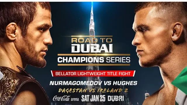 MMA Main Card Pick of the Week: PFL Road to Dubai Champions Series