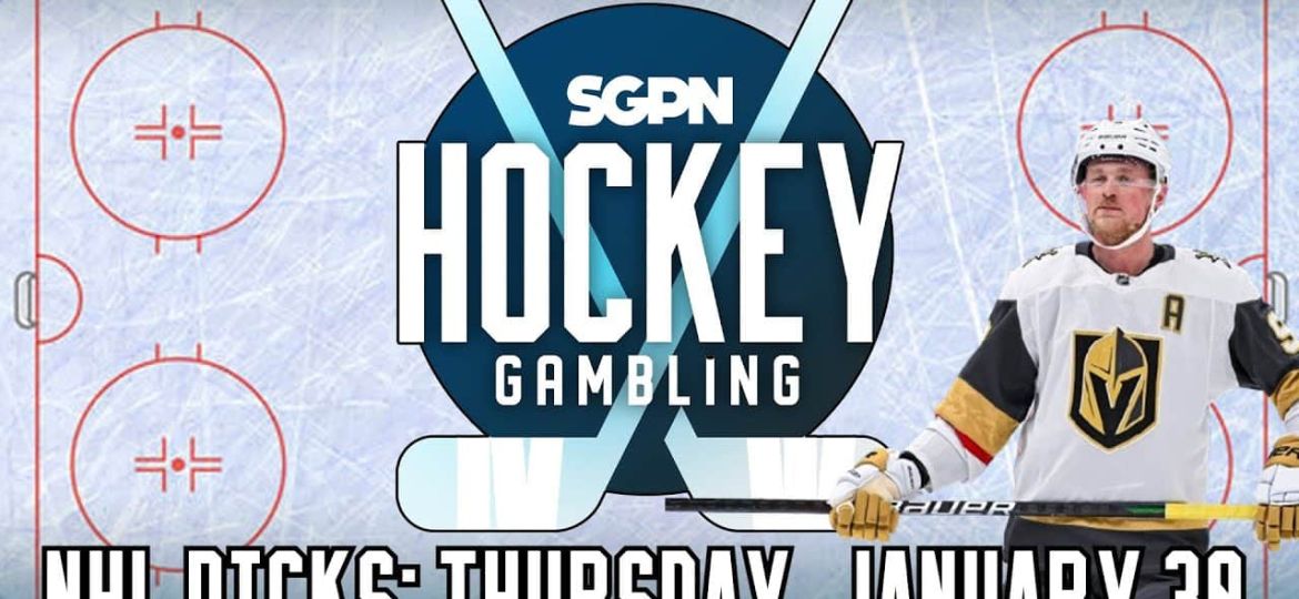 NHL Picks: Thursday, January 30 + Player Awards Odds | Hockey Gambling Podcast (Ep. 427)