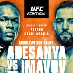 MMA Prop Pick of the Week: UFC Saudi Arabia
