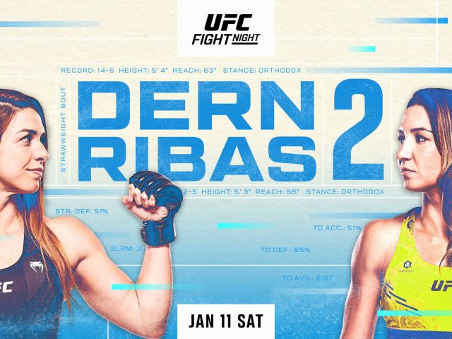 MMA Prop Pick of the Week: UFC Vegas 101