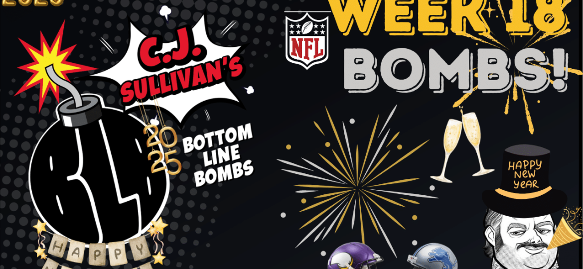 week 18 NYE