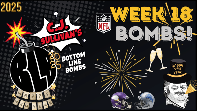 week 18 NYE
