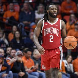 Bruce Thornton, Underdog Fantasy college basketball, February 20