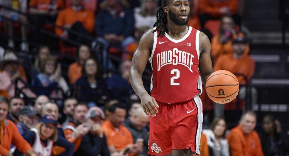 Bruce Thornton, Underdog Fantasy college basketball, February 20
