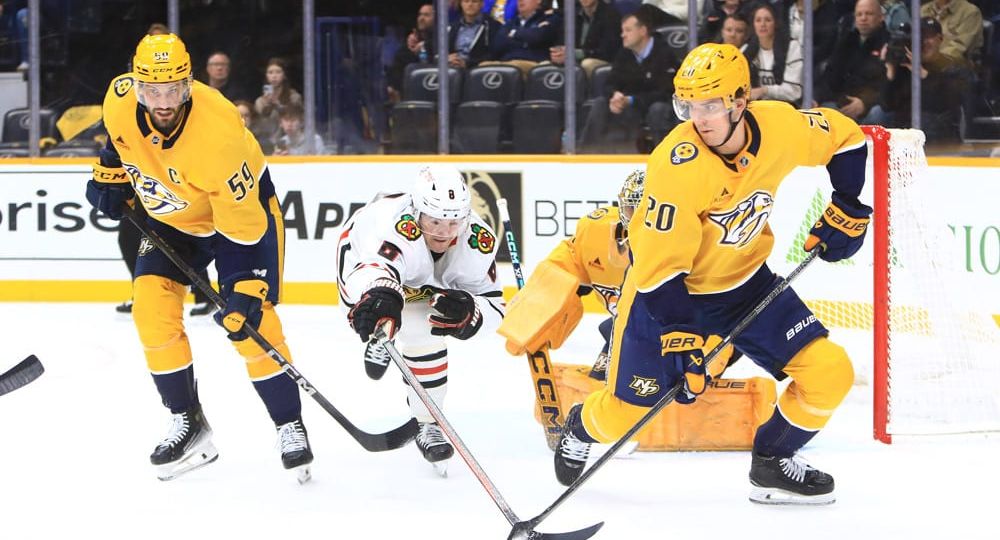 SGPN Parlay for Friday (February 7th): NHL Parlay
