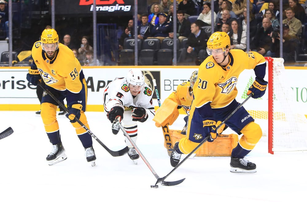 SGPN Parlay for Friday (February 7th): NHL Parlay