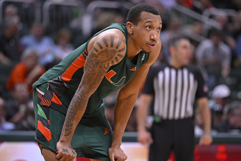 Matthew Cleveland, Underdog Fantasy college basketball, February 15