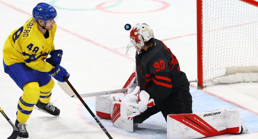 SGPN Parlay for Wednesday (February 12th): 4 Nations Face-Off Parlay