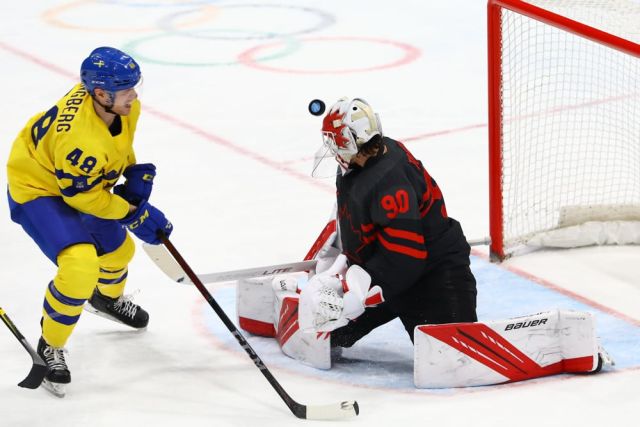 SGPN Parlay for Wednesday (February 12th): 4 Nations Face-Off Parlay