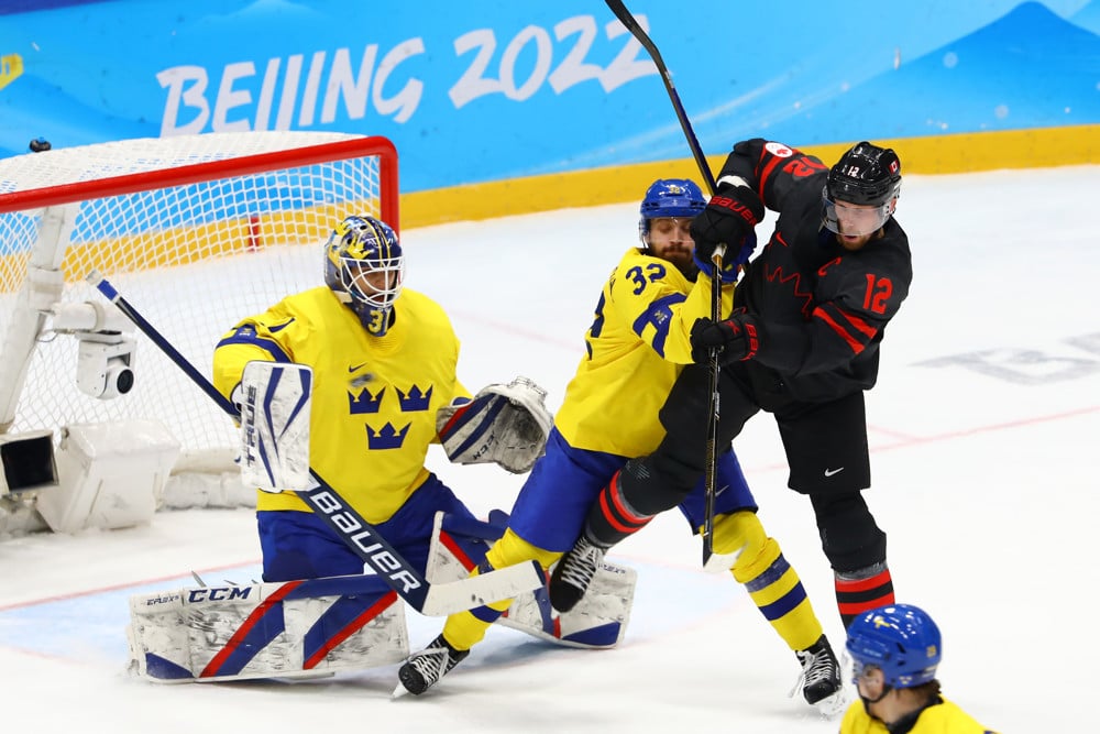 Best Bet For Wednesday (February 12th): 4 Nations Face-Off Predictions