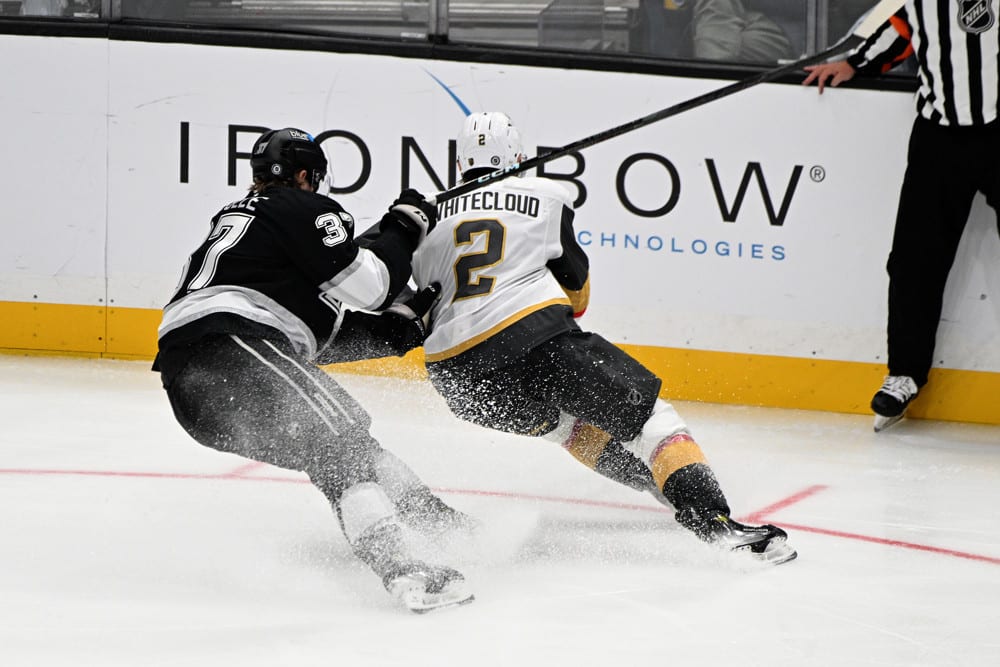 SGPN Parlay for Monday (February 24th): NHL Parlay