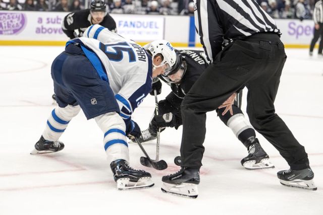 SGPN Parlay for Wednesday (February 26th): NHL Parlay