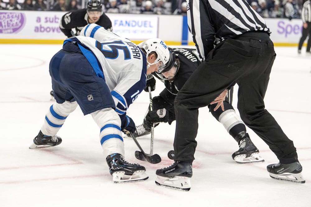 SGPN Parlay for Wednesday (February 26th): NHL Parlay