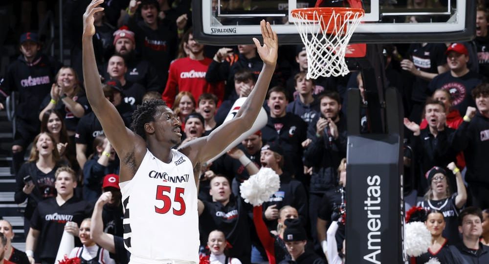 Aziz Bandaogo, Underdog Fantasy college basketball, February 2