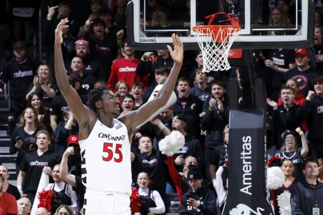 Aziz Bandaogo, Underdog Fantasy college basketball, February 2