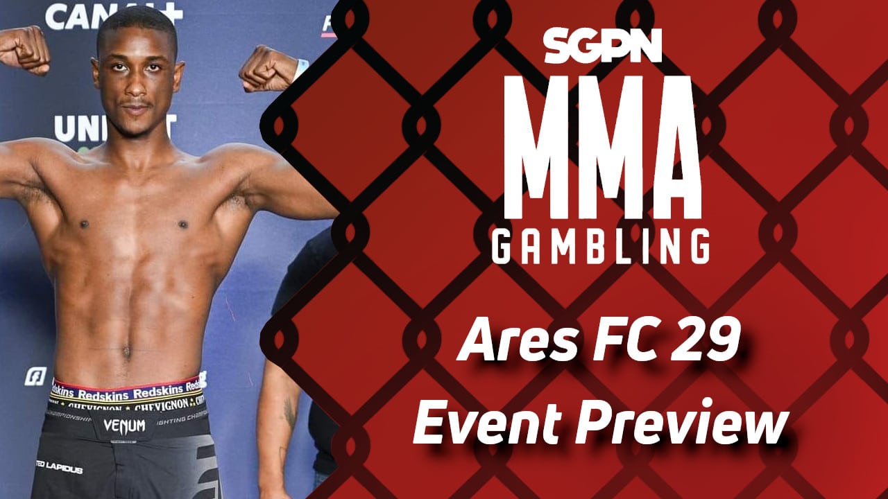 Ares FC 29 Betting Guide (A Wild Dikiy Has Entered Le Chaat) | MMA Gambling Podcast (Ep.757)