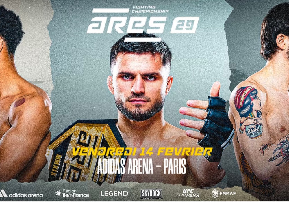 Ares FC 29 is our regional MMA show of record this week. Come check out regional mma to make some picks, predictions and bets.