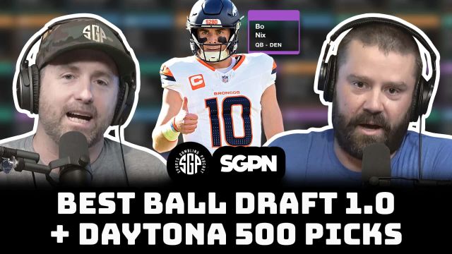 Daytona 500 Picks