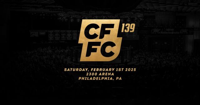MMA Parlay of the Week: CFFC 139