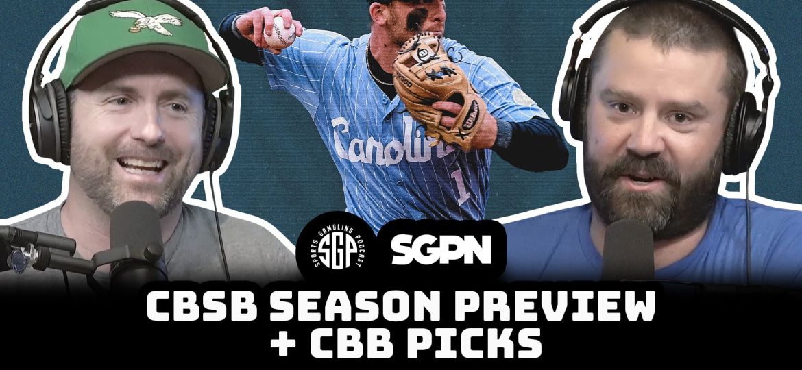 College Basketball Picks + College Baseball Preview