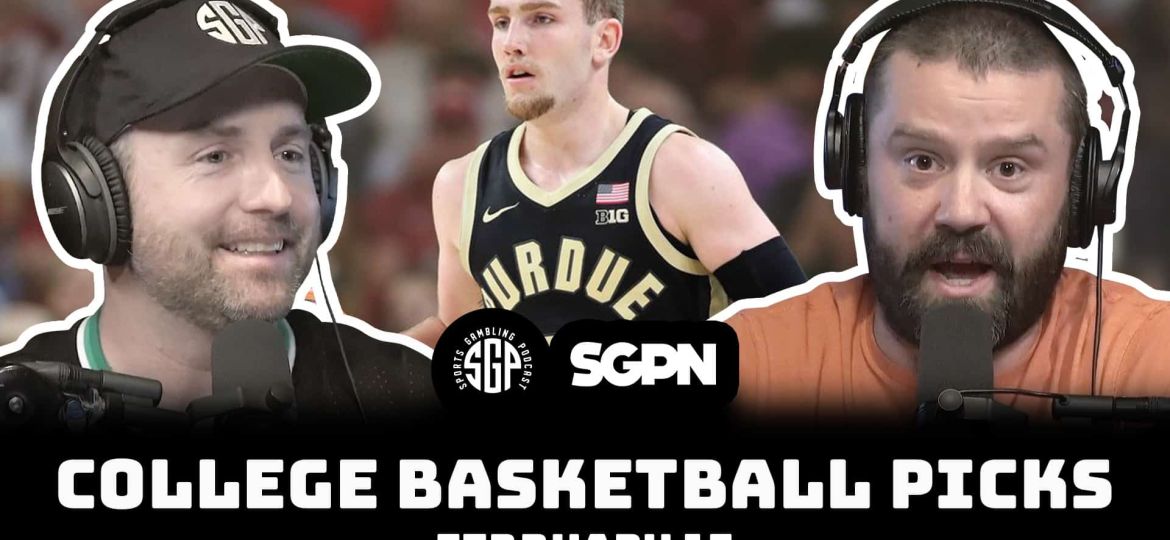College Basketball Picks - Saturday Feb 15th