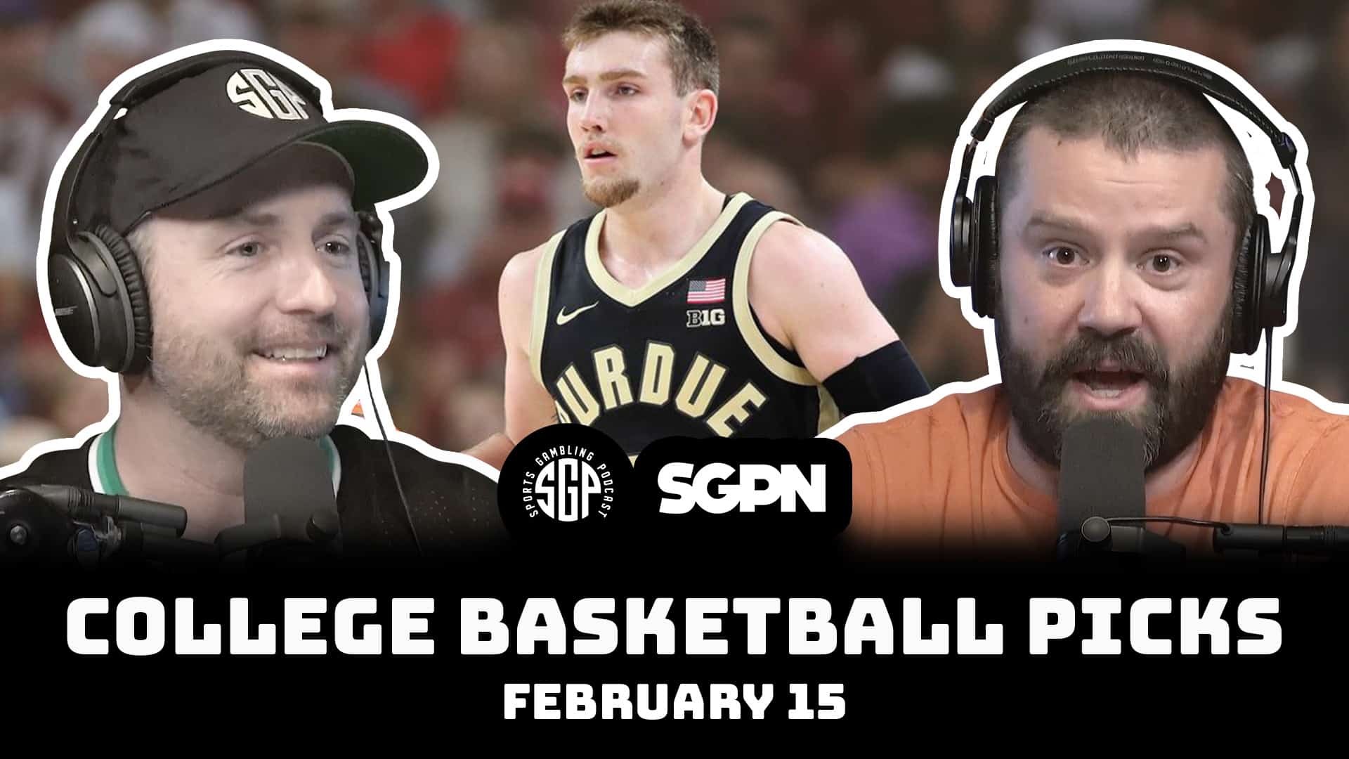 College Basketball Picks - Saturday Feb 15th