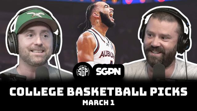 College Basketball Picks - Saturday Mar 1st