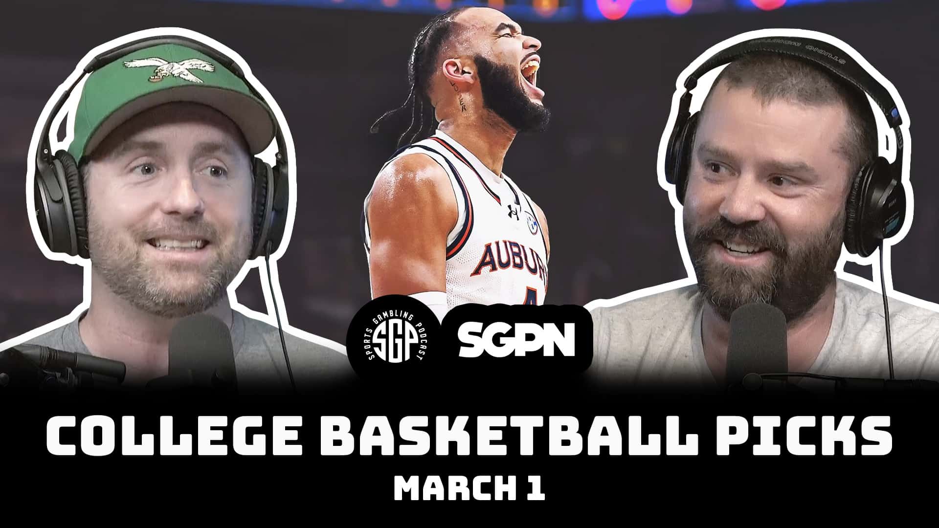 College Basketball Picks - Saturday Mar 1st