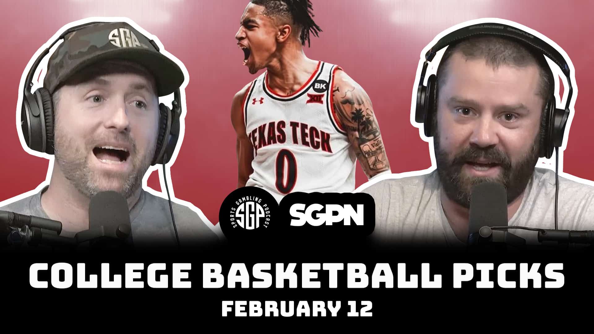 College Basketball Picks - Tuesday Feb 12th