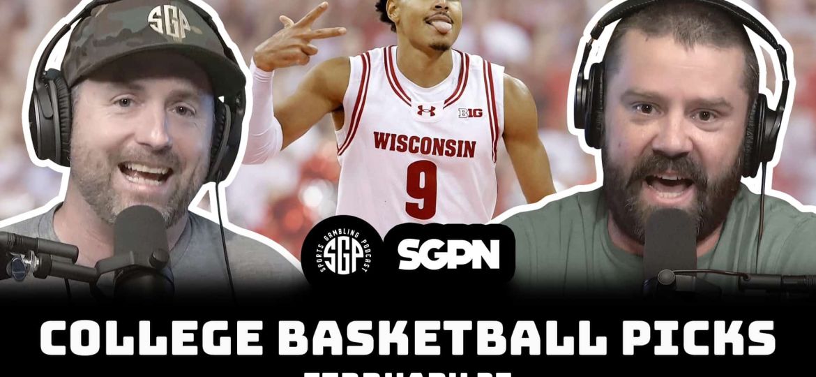 College Basketball Picks - Tuesday Feb 25th