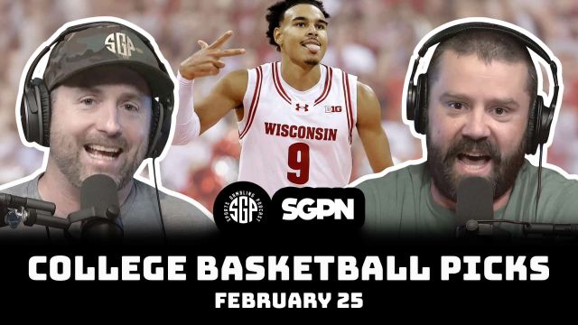 College Basketball Picks - Tuesday Feb 25th