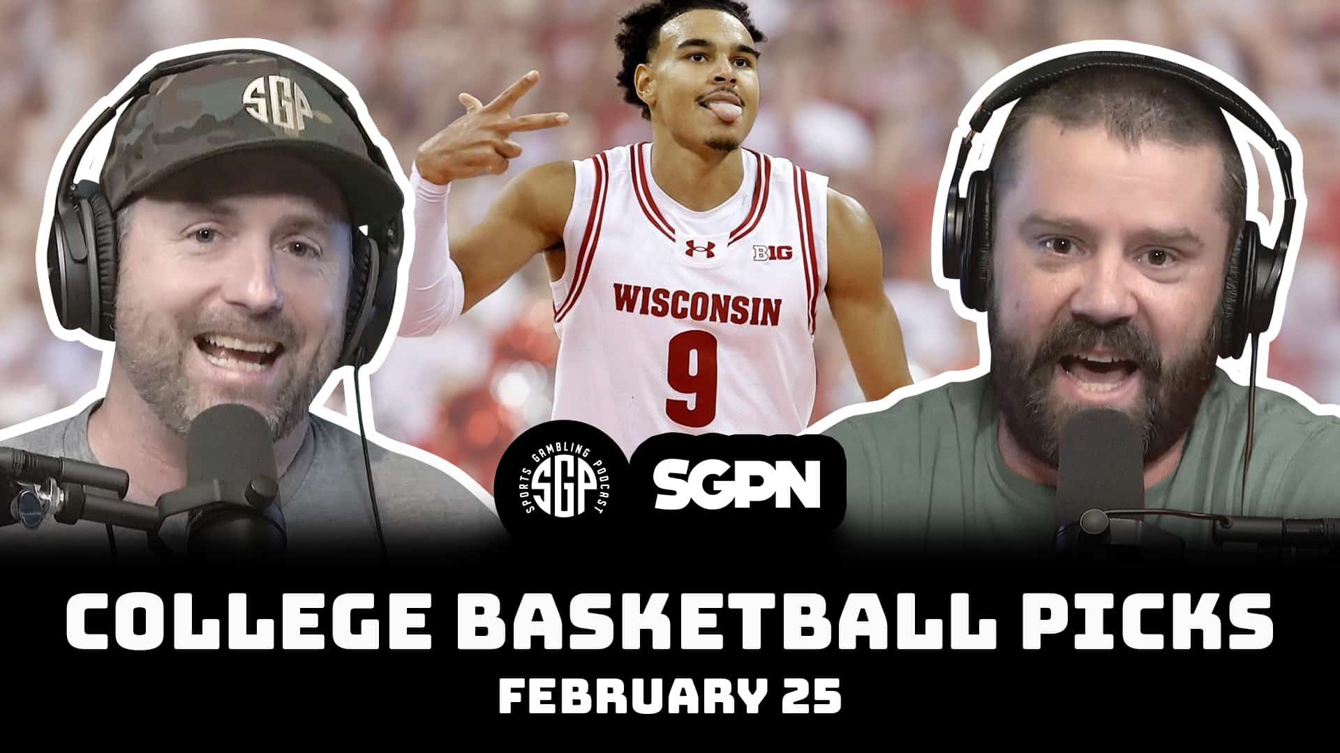 College Basketball Picks - Tuesday Feb 25th