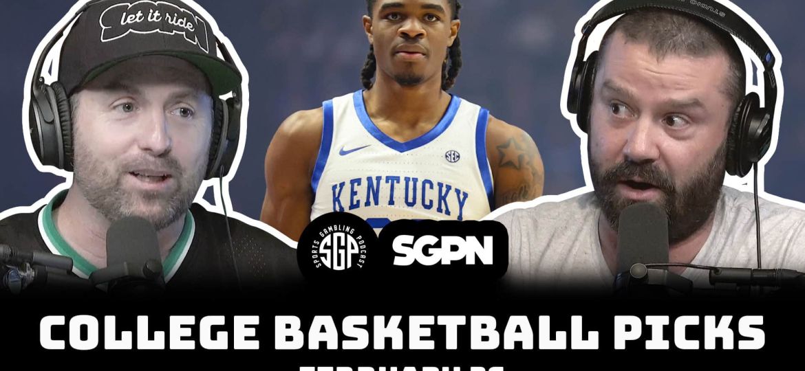 College Basketball Picks - Wednesday Feb 26th