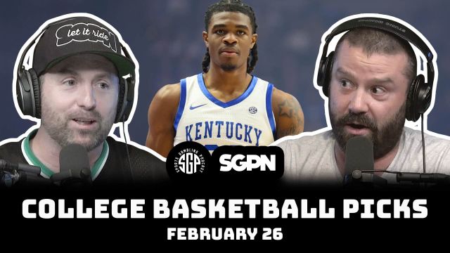 College Basketball Picks - Wednesday Feb 26th
