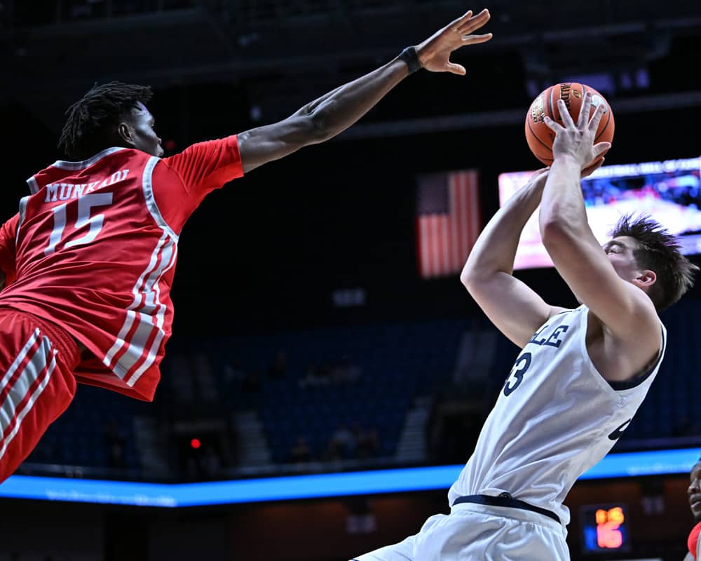 SGPN Parlay for Friday (February 14th): College Basketball Parlay