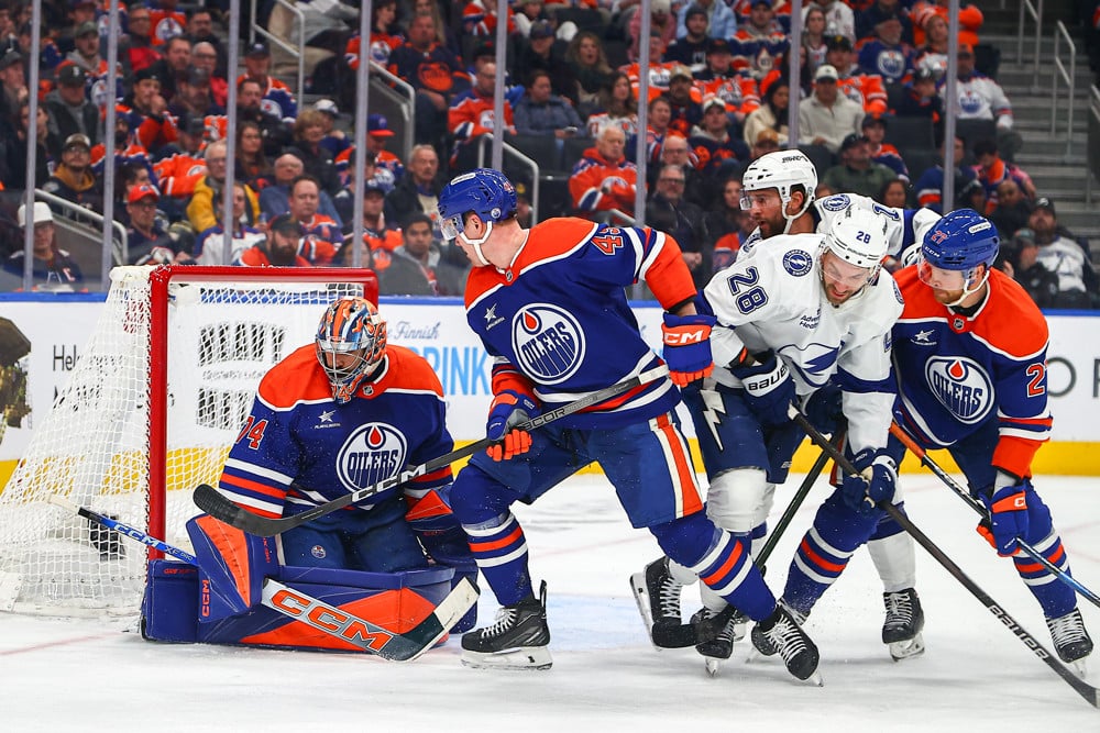 SGPN Parlay for Tuesday (February 25th): NHL Parlay