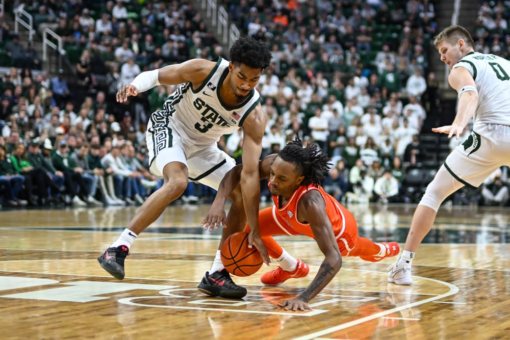 SGPN Parlay for Friday (February 21st): College Basketball Parlay