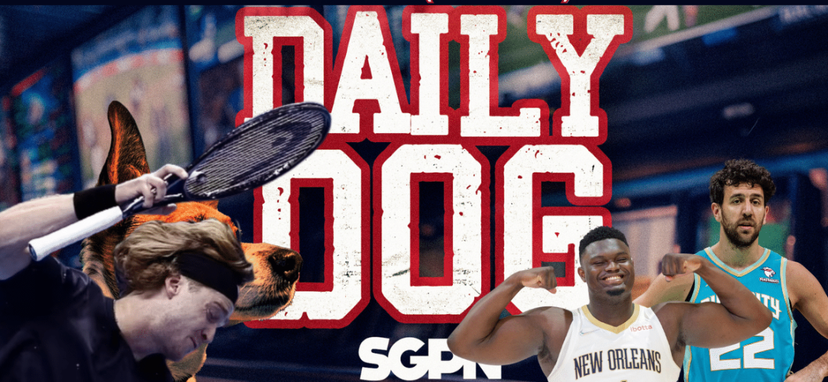 Underdog Picks for Monday (2/3)