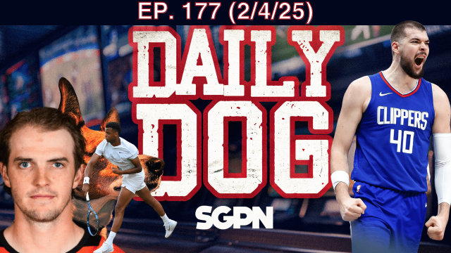 Underdog Picks for Tuesday (2/4)