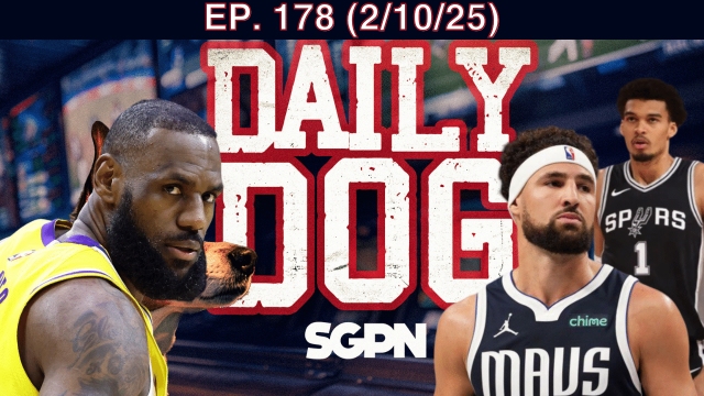 Underdog Picks for Monday (2/10)
