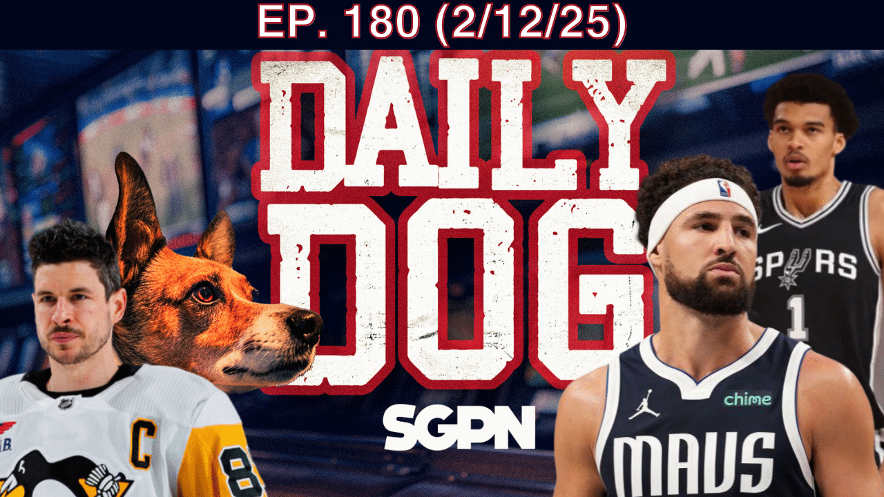 Underdog Picks for Wednesday (2/12)