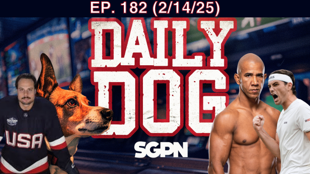 Underdog Picks for Friday (2/14)