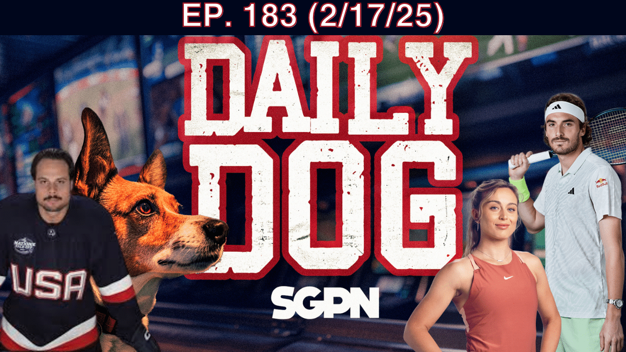 Underdog Picks for Monday (2/17)