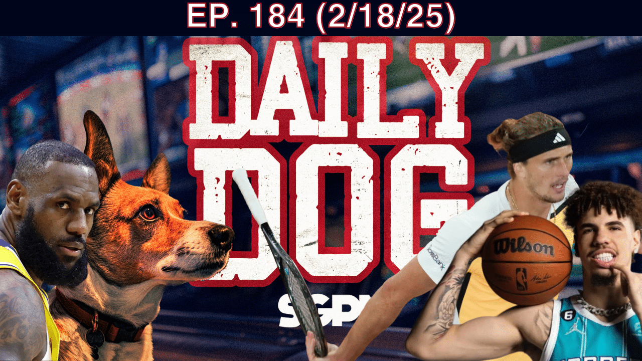 Underdog Picks for Wednesday (2/19)