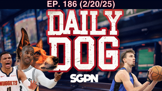 Underdog Picks for Thursday (2/20)